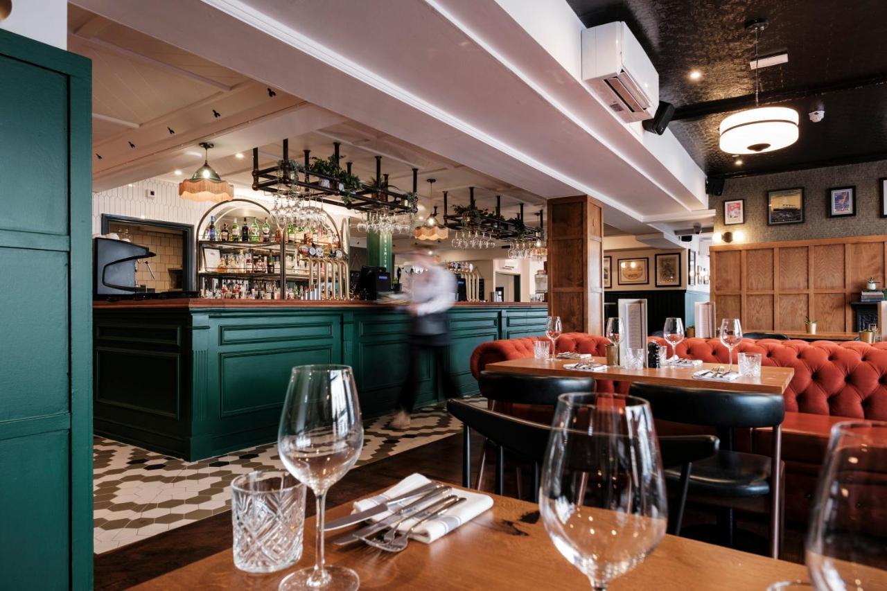 The White Star Tavern Southampton Extérieur photo