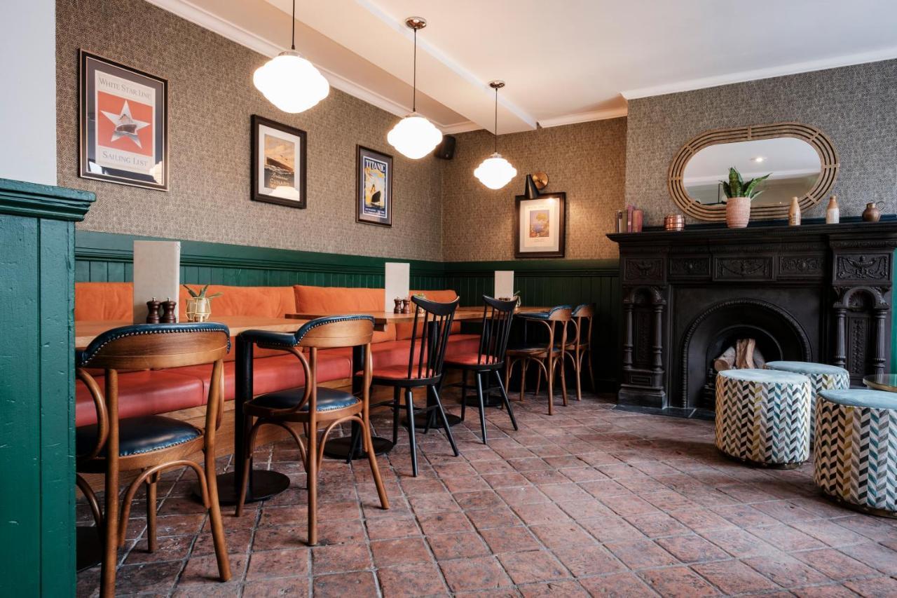 The White Star Tavern Southampton Extérieur photo